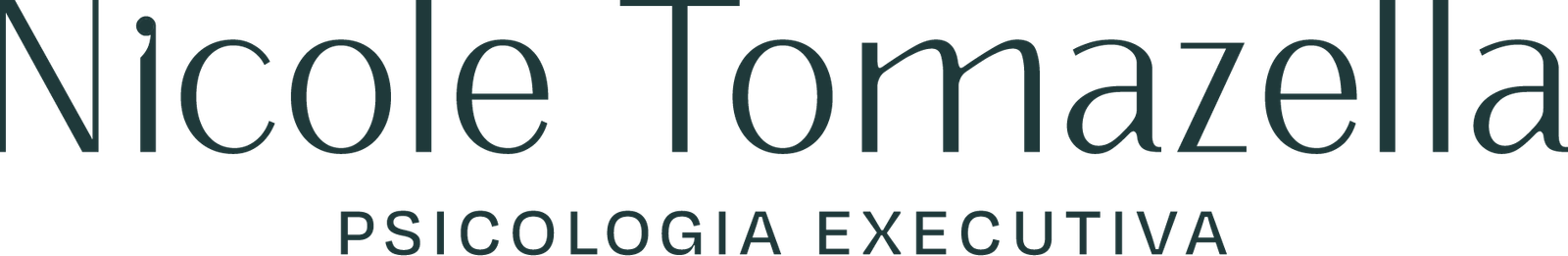 Nicole Tomazella · Psicologia Executiva